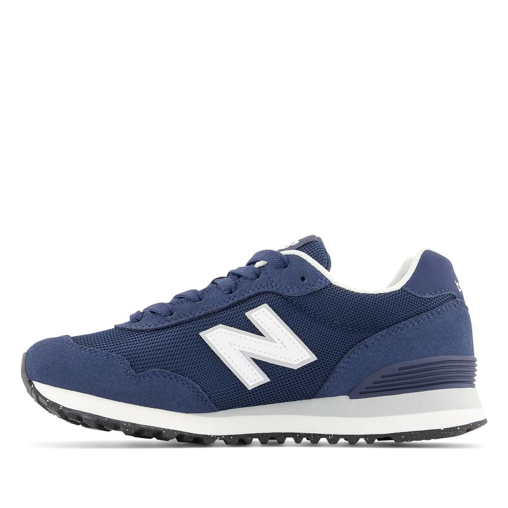 Buty New Balance WL515NVY - granatowe