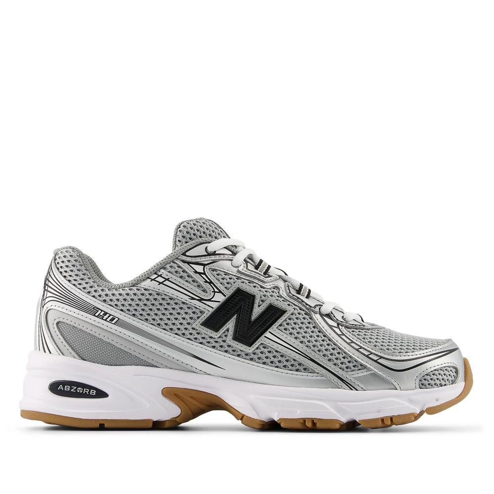Buty unisex New Balance U740GB2 - szare