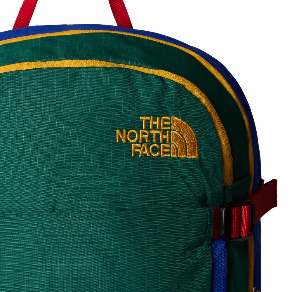 Plecak The North Face Basin 15L 0A87SJBIC1 - multikolor