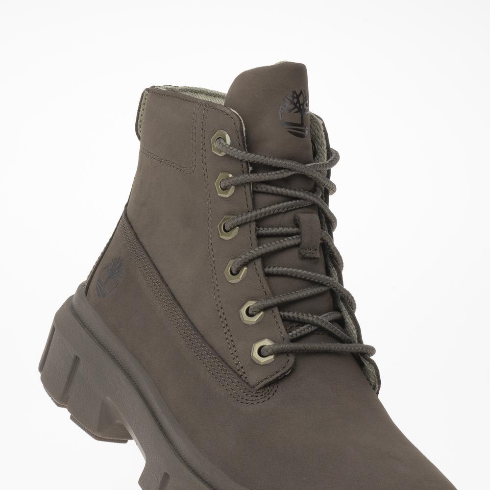 Buty Timberland Greyfield A2FT6EM51 - brązowe