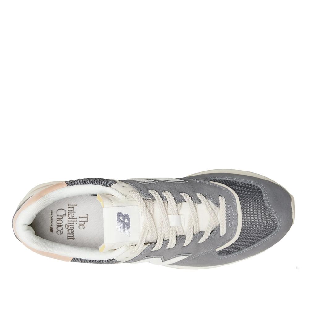 Buty New Balance U574LGDB - szare