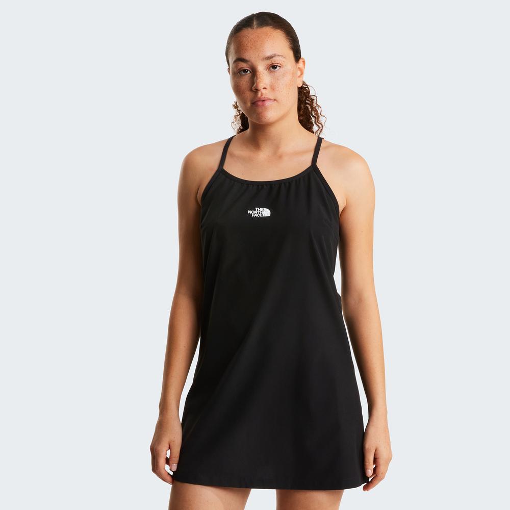 Sukienka damska The North Face Flex 2in1 0A8G26JK31 - czarna