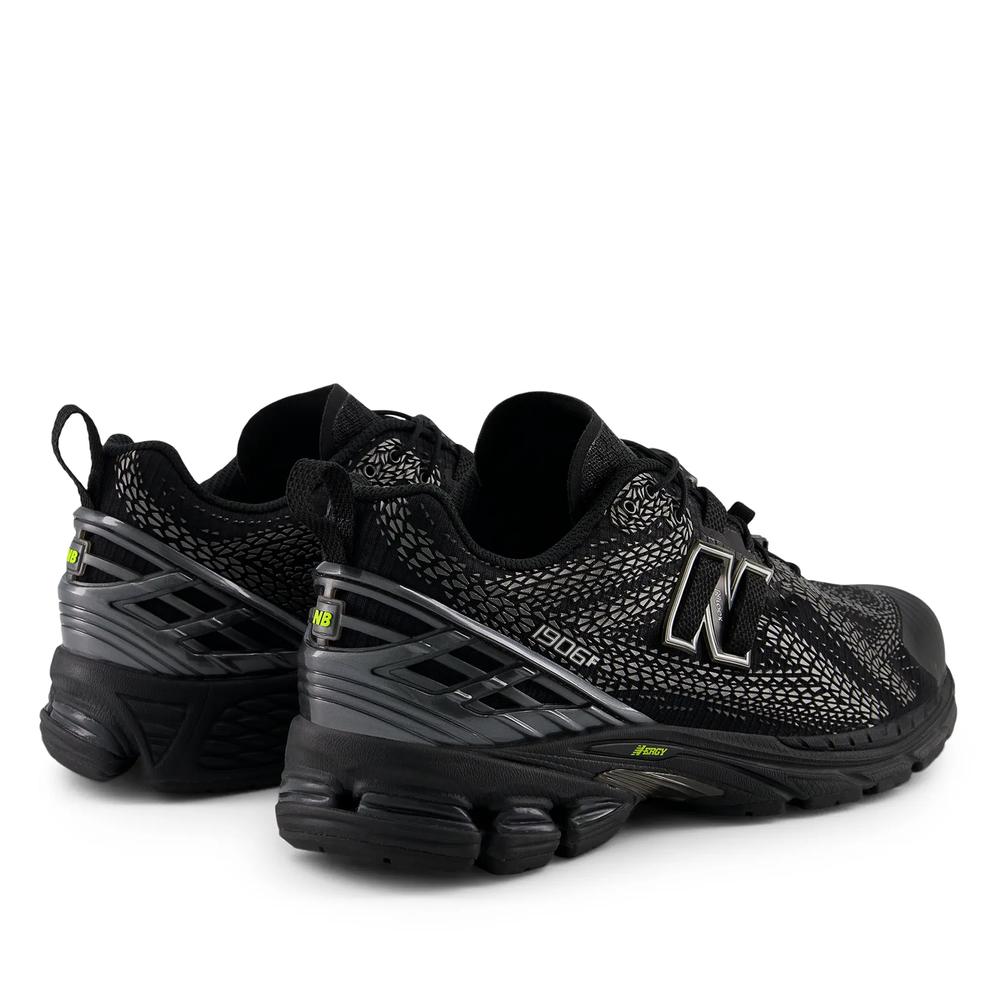 Buty unisex New Balance U19068PN - czarne