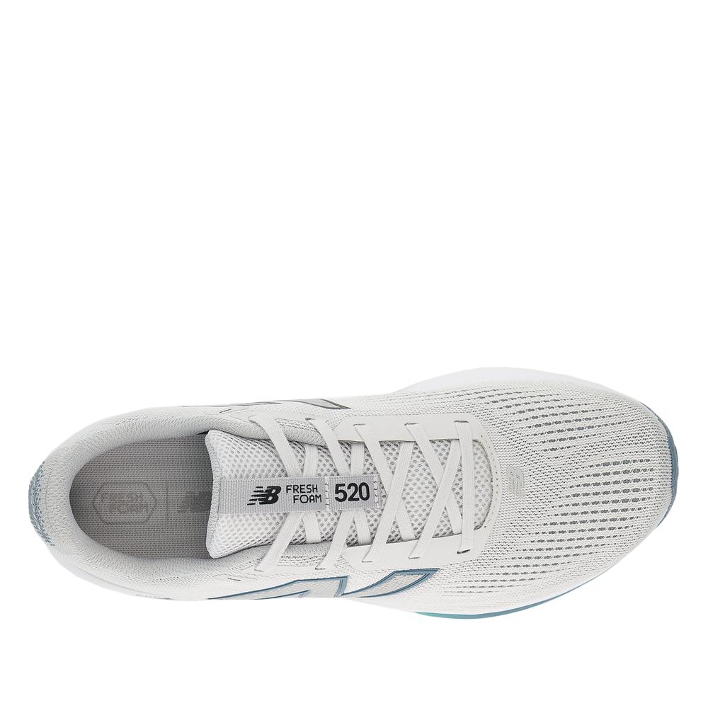 Buty męskie New Balance M5206IE - szare