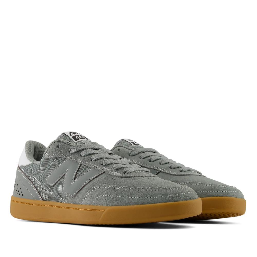 Buty męskie New Balance Numeric UN440GGM - szare