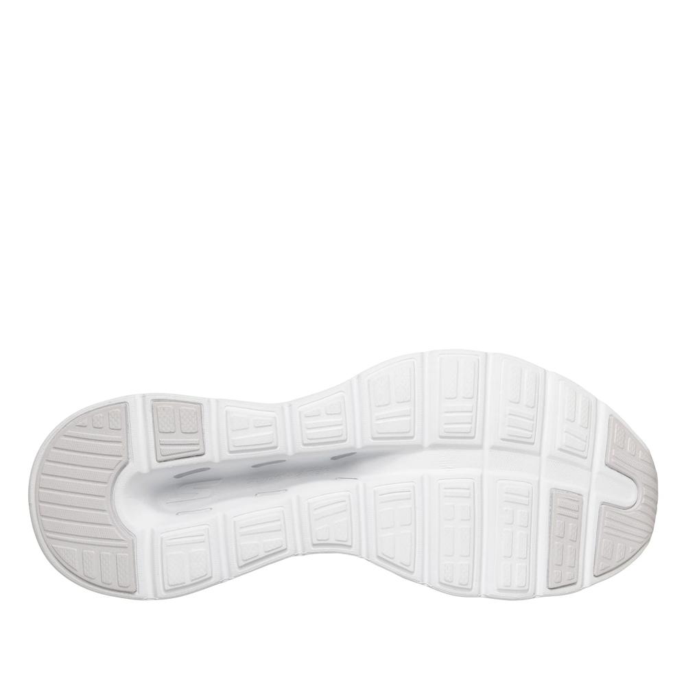 Buty męskie Skechers Go Walk Glide-Step 2.0 - Vic 217020WHT - białe