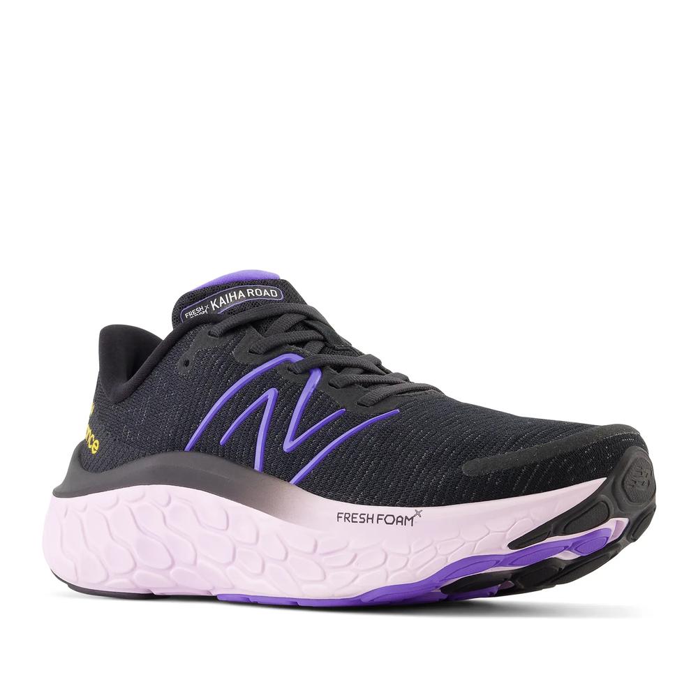 Buty New Balance Fresh Foam Kaiha Road WKAIRCP1 - czarne