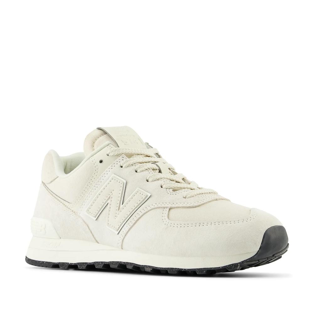 Buty New Balance U574BSB - beżowe