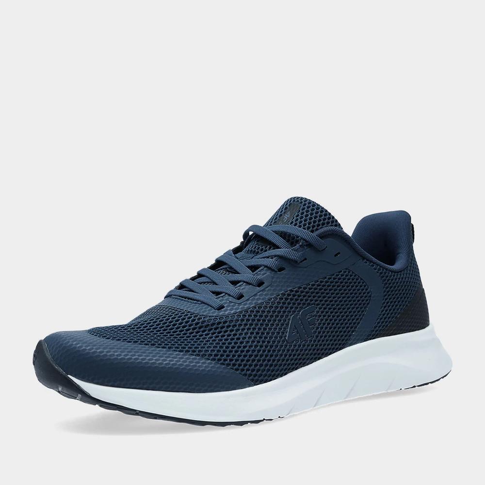 Buty 4F Circle MM00FSPOM02631S - granatowe