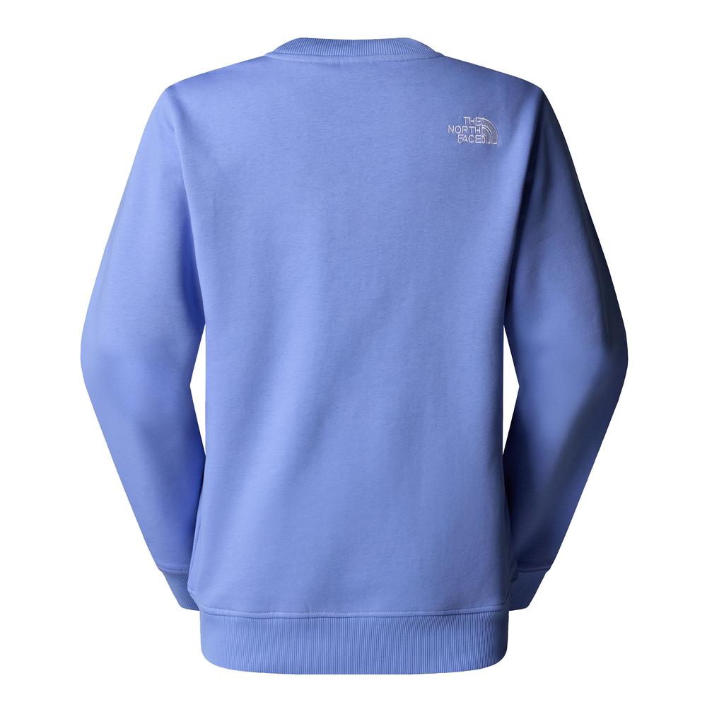 Bluza damska The North Face Drew Peak 0A89EF7UH1 - fioletowa