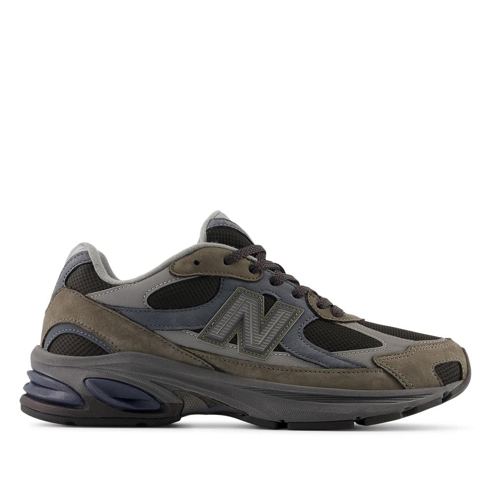 Buty unisex New Balance ABZORB U20107Z3 - zielone