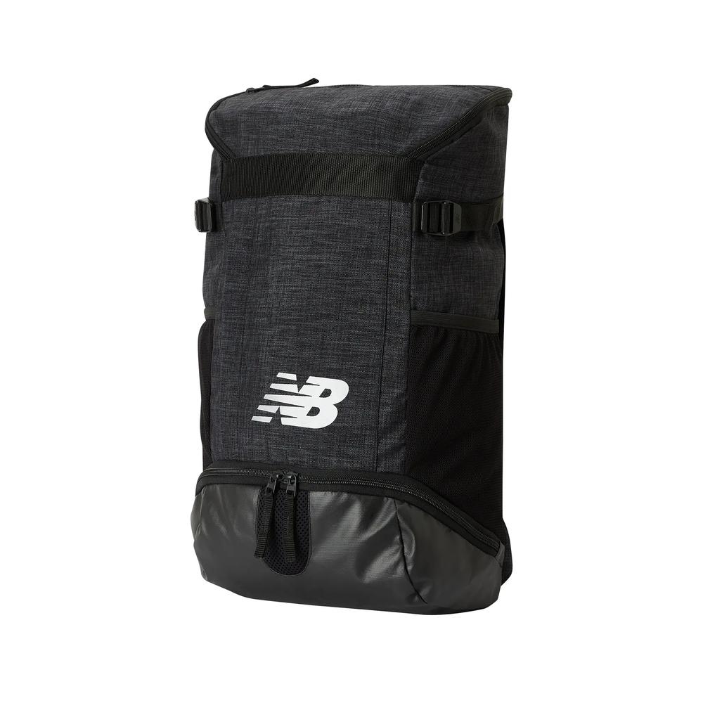Plecak dla każdego New Balance BG23371GBK - czarny