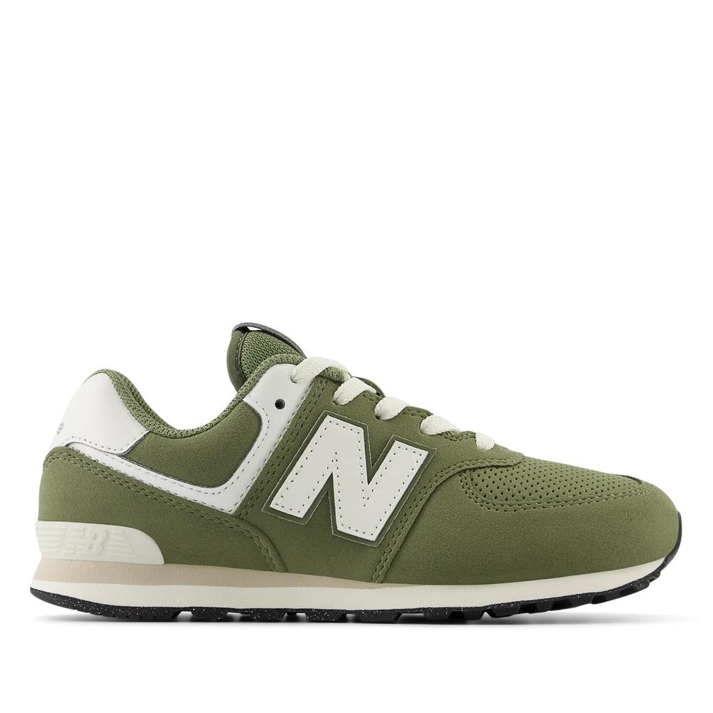 Buty New Balance GC574GCE - zielone