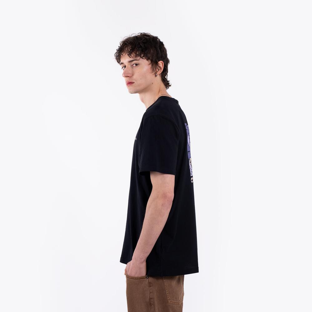 Koszulka męska Columbia CSC Back Graphic 2155021013 - czarna