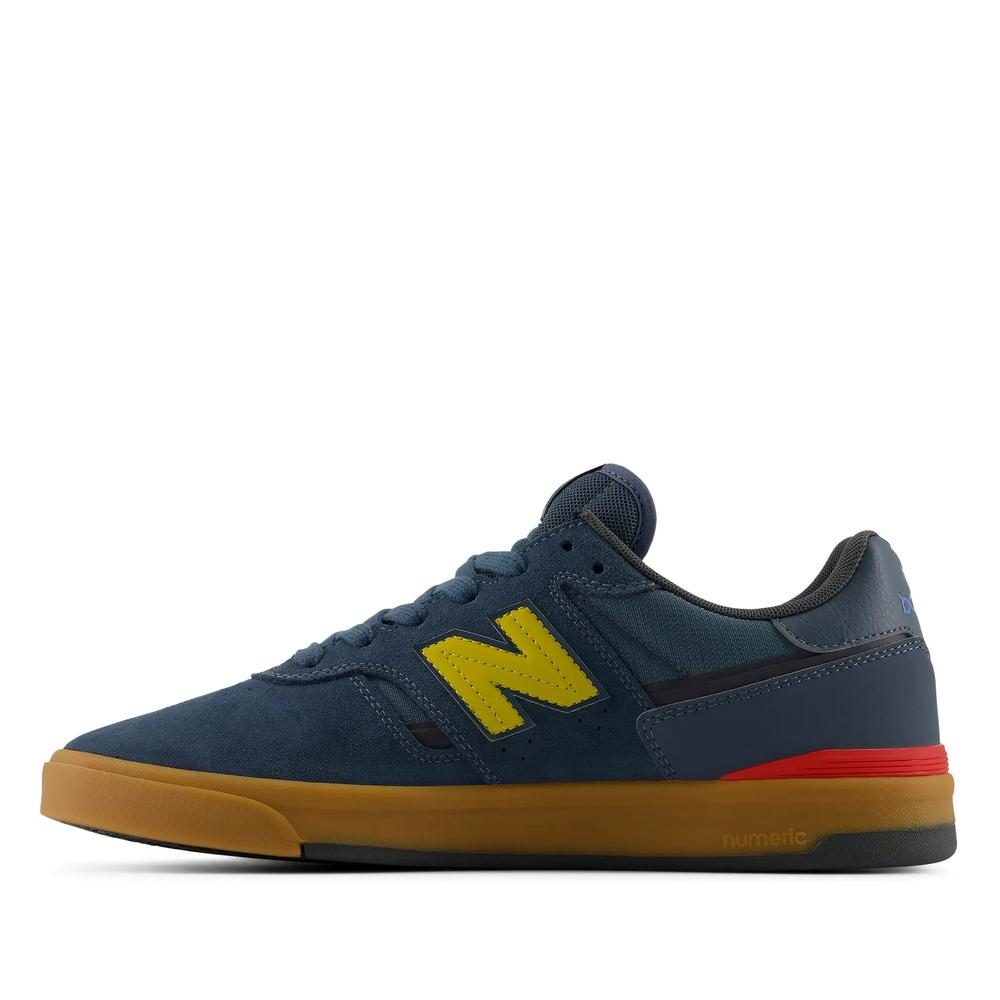 Buty męskie New Balance Numeric UN306CON - granatowe