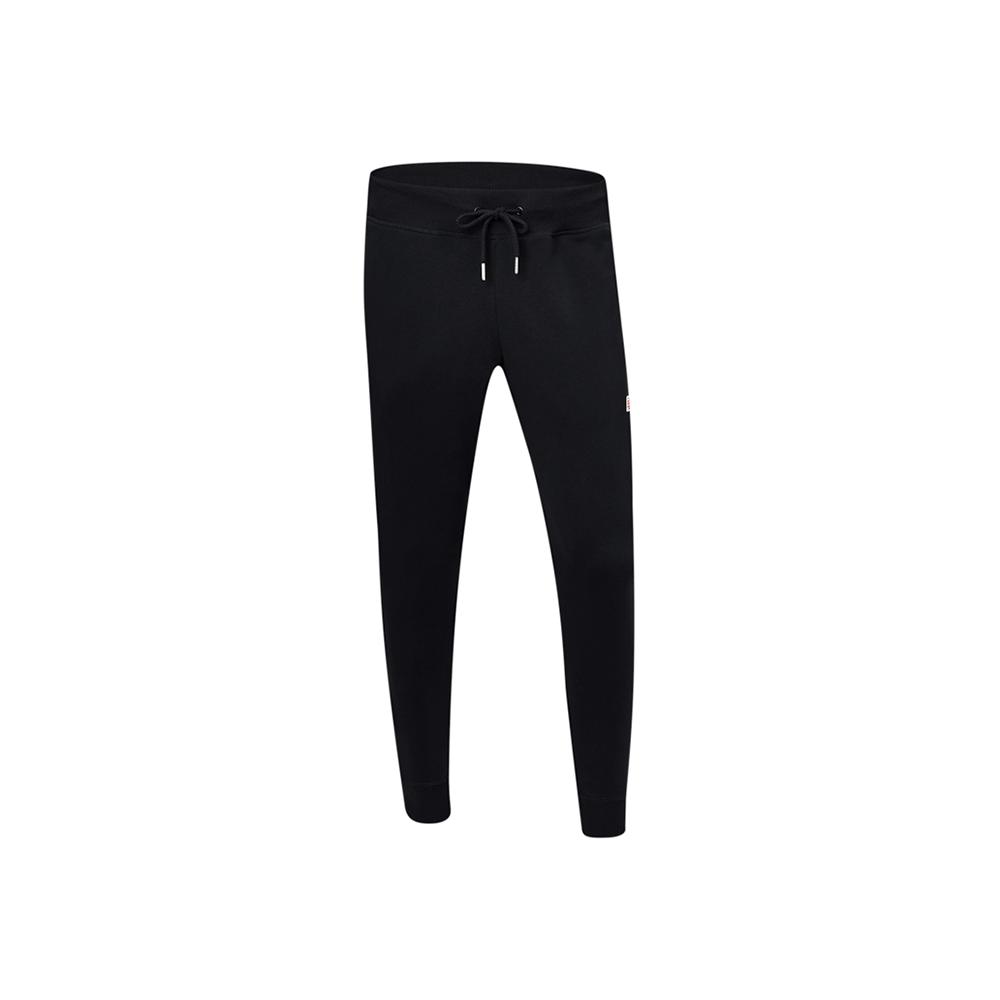 Spodnie dresowe New Balance MP01664BK - czarne