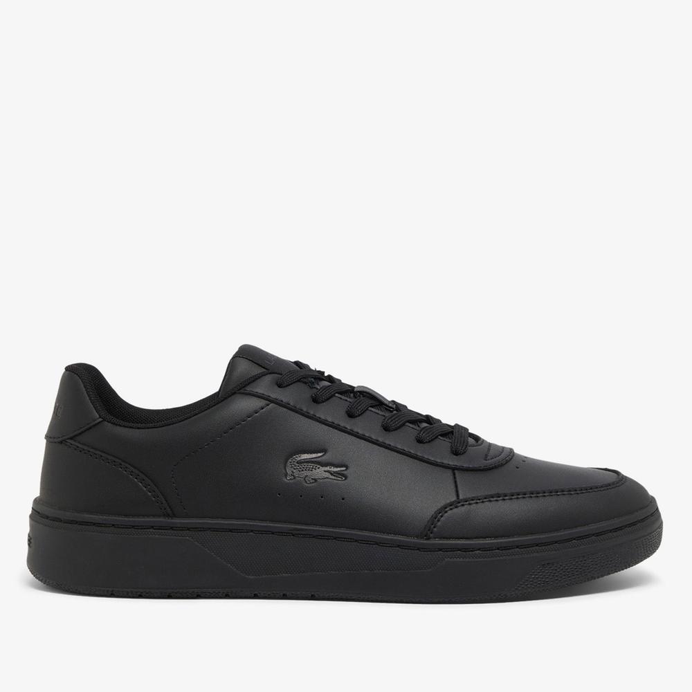 Buty męskie Lacoste Court Pro 750SMA0073-02H - czarne