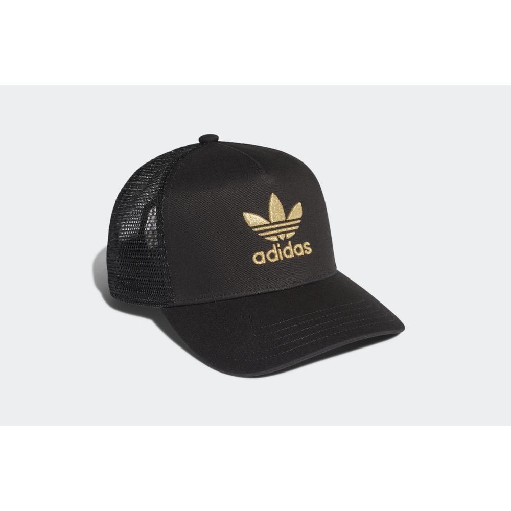 ADIDAS ORIGINALS ADICOLOR GOLD TRUCKER > FM1674