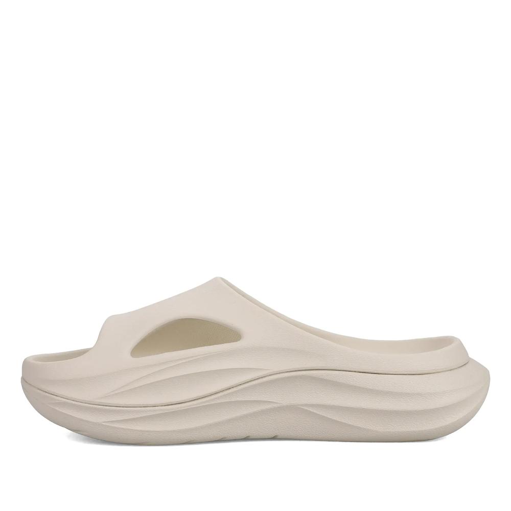 Klapki damskie New Balance W66509TG - beżowe