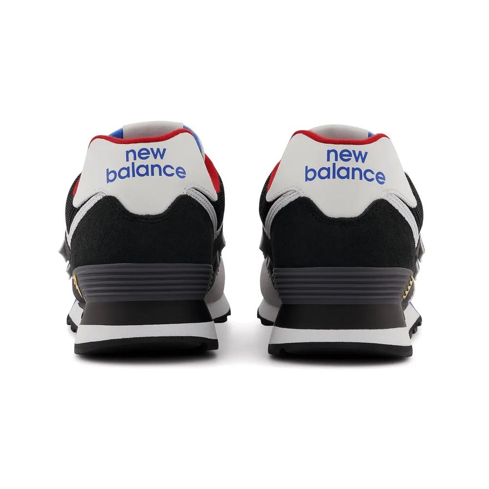 Buty New Balance ML574LB2 - multikolor