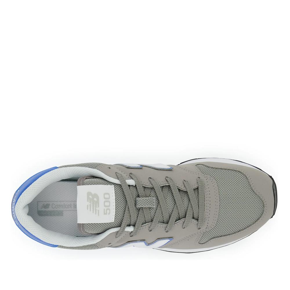 Buty New Balance GM500VT1 - szare