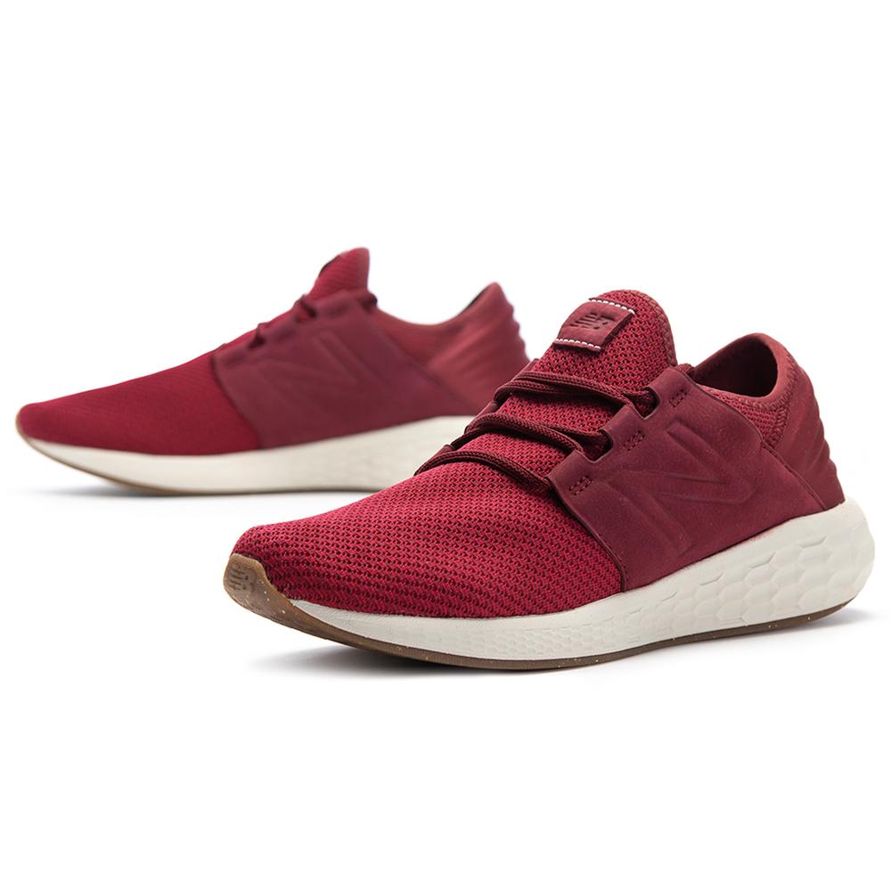 New Balance Fresh Foam Cruz v2 Nubuk - MCRUZNR2