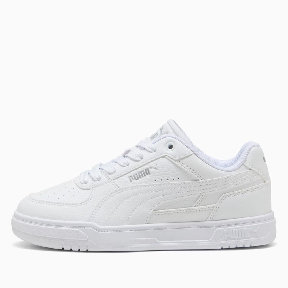 Buty młodzieżowe Puma Caven III 40623501 - białe