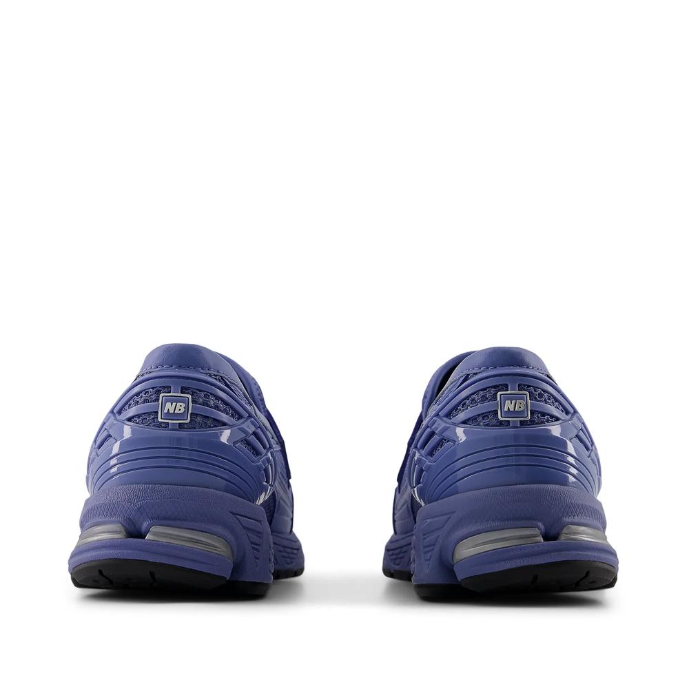 Buty unisex New Balance U19062XN - niebieskie
