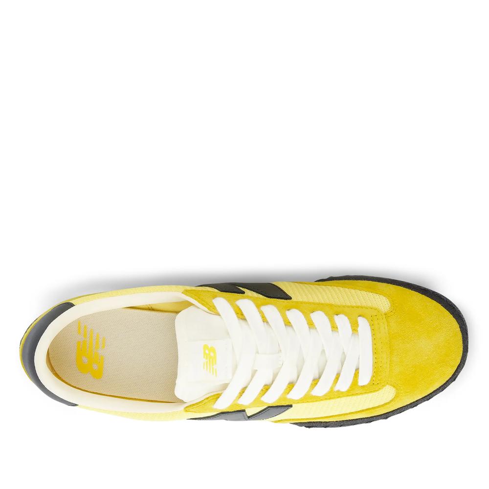 Buty unisex New Balance Gator Run UGTR9SR - żółte