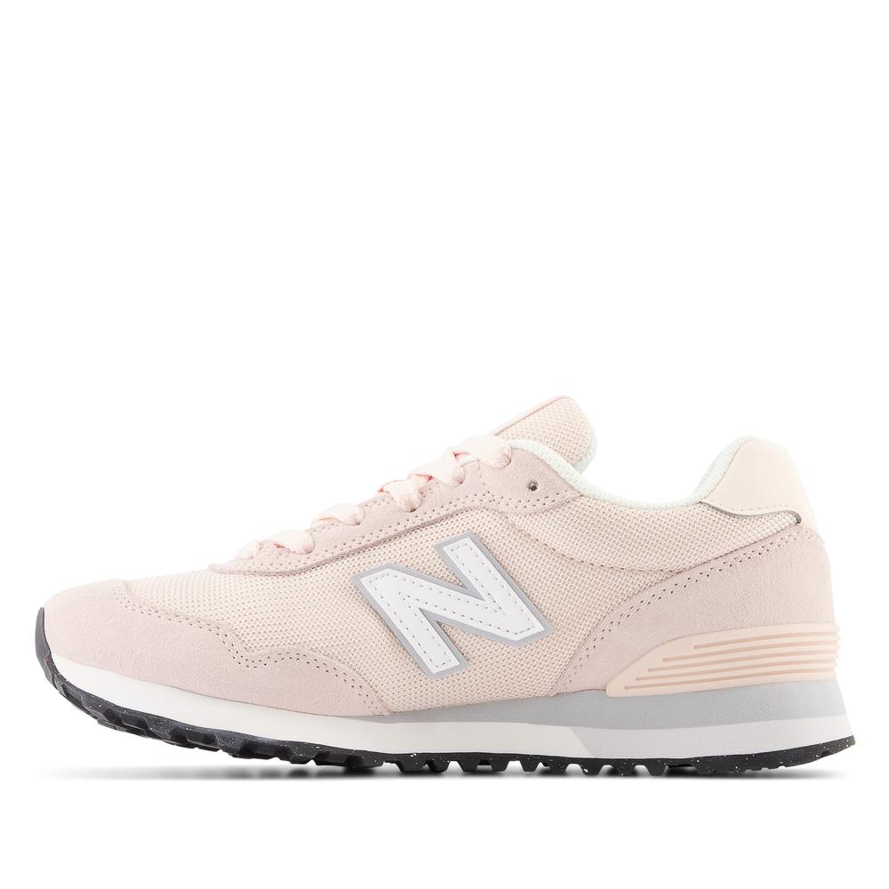Buty damskie New Balance WL515CQ3 - różowe