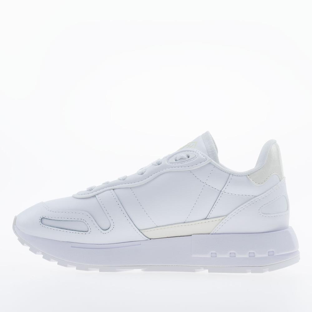 Buty damskie Lacoste Partner 225 1 SFA 750SFA0146-65T - białe