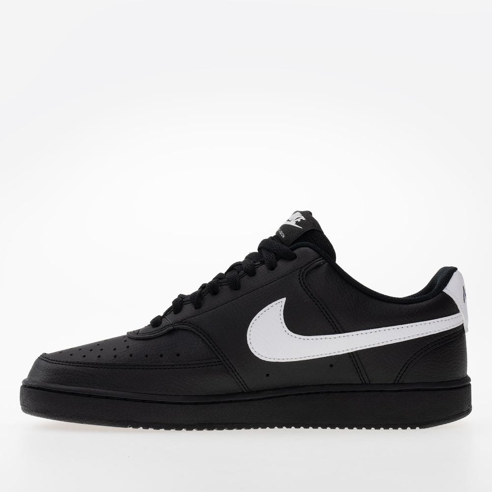Buty męskie Nike Court Vision Low FZ0630-010 - czarne