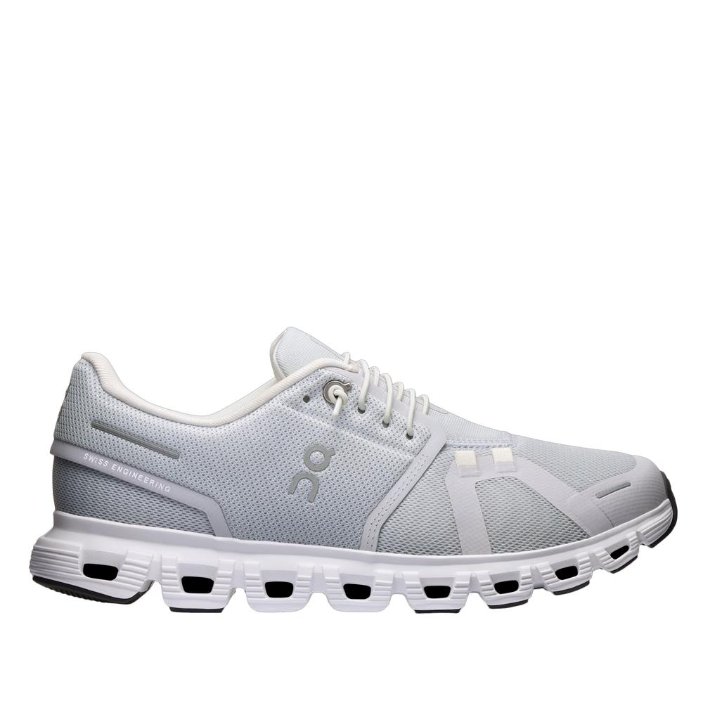 Buty damskie On Cloud 6 3WF10060070 - szare