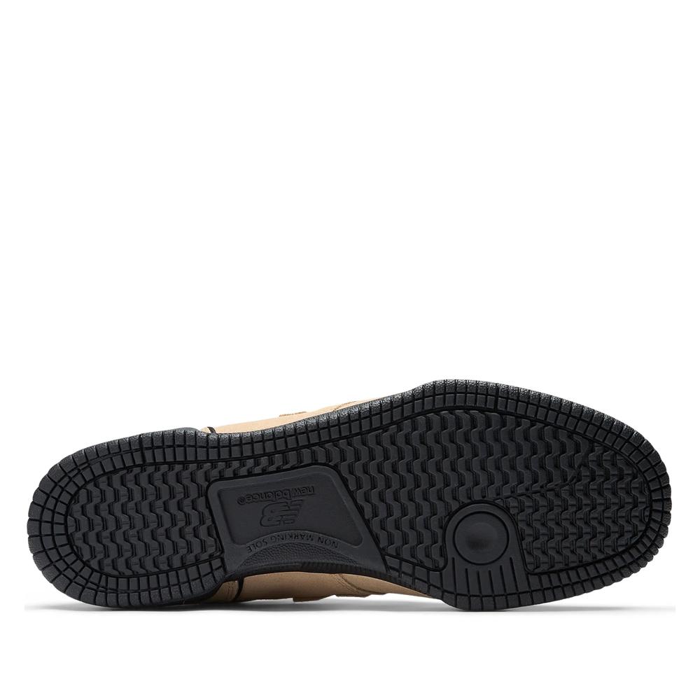 Buty New Balance Numeric NM600BNT - beżowe