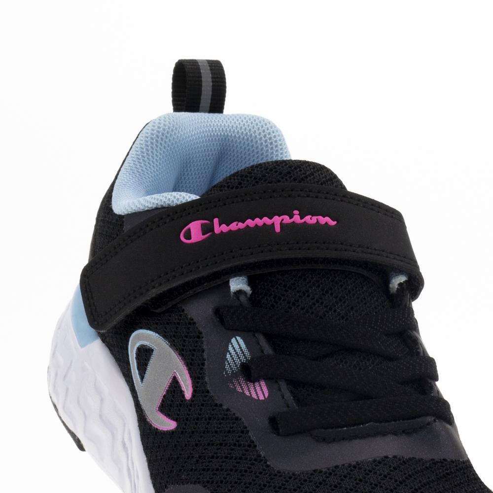 Buty Champion Strap Bold 2.0 Low S32670-KK001 - czarne