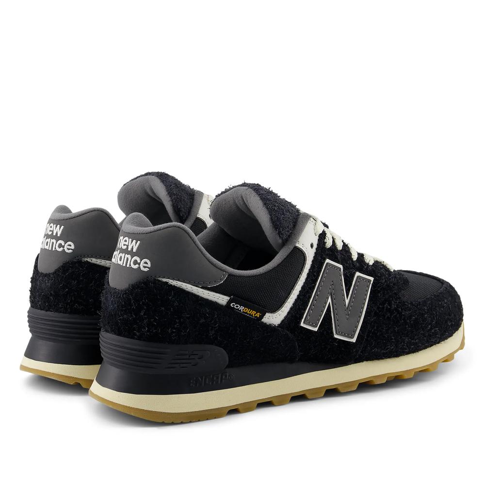 Buty New Balance U574RUS - czarne