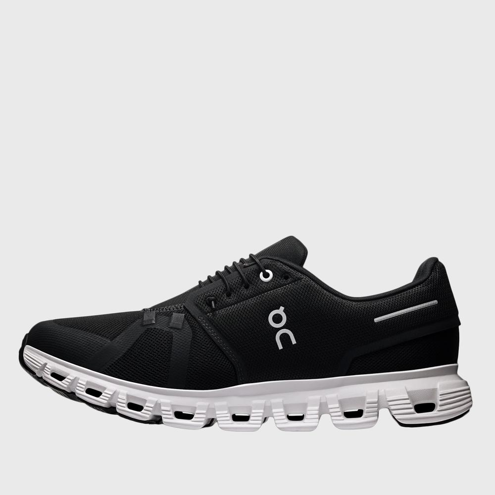 Buty On Running Cloud 6 3MF10070299 - czarne