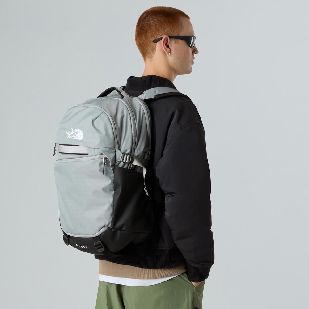 Plecak unisex The North Face Router 0A52SF4S71 - szary