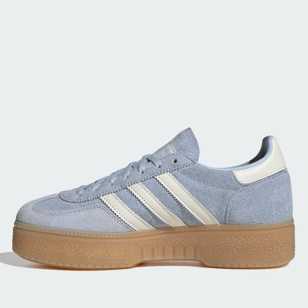 Buty damskie adidas Originals Handball Spezial Bold IH9192 - niebieskie