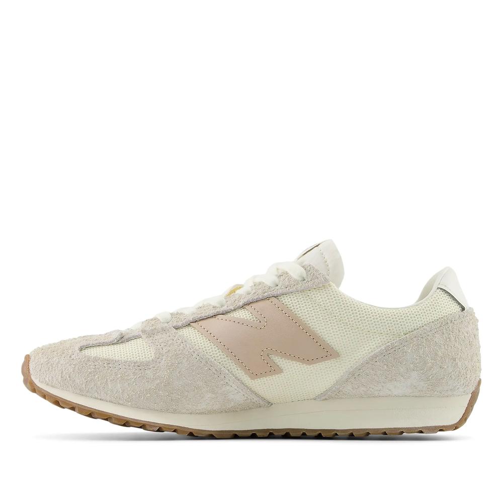 Buty unisex New Balance U471KAA - beżowe