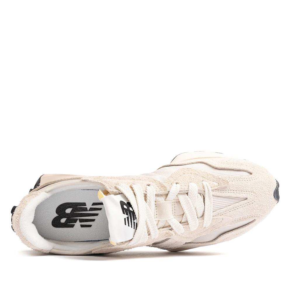 Buty New Balance U327WCG - beżowe