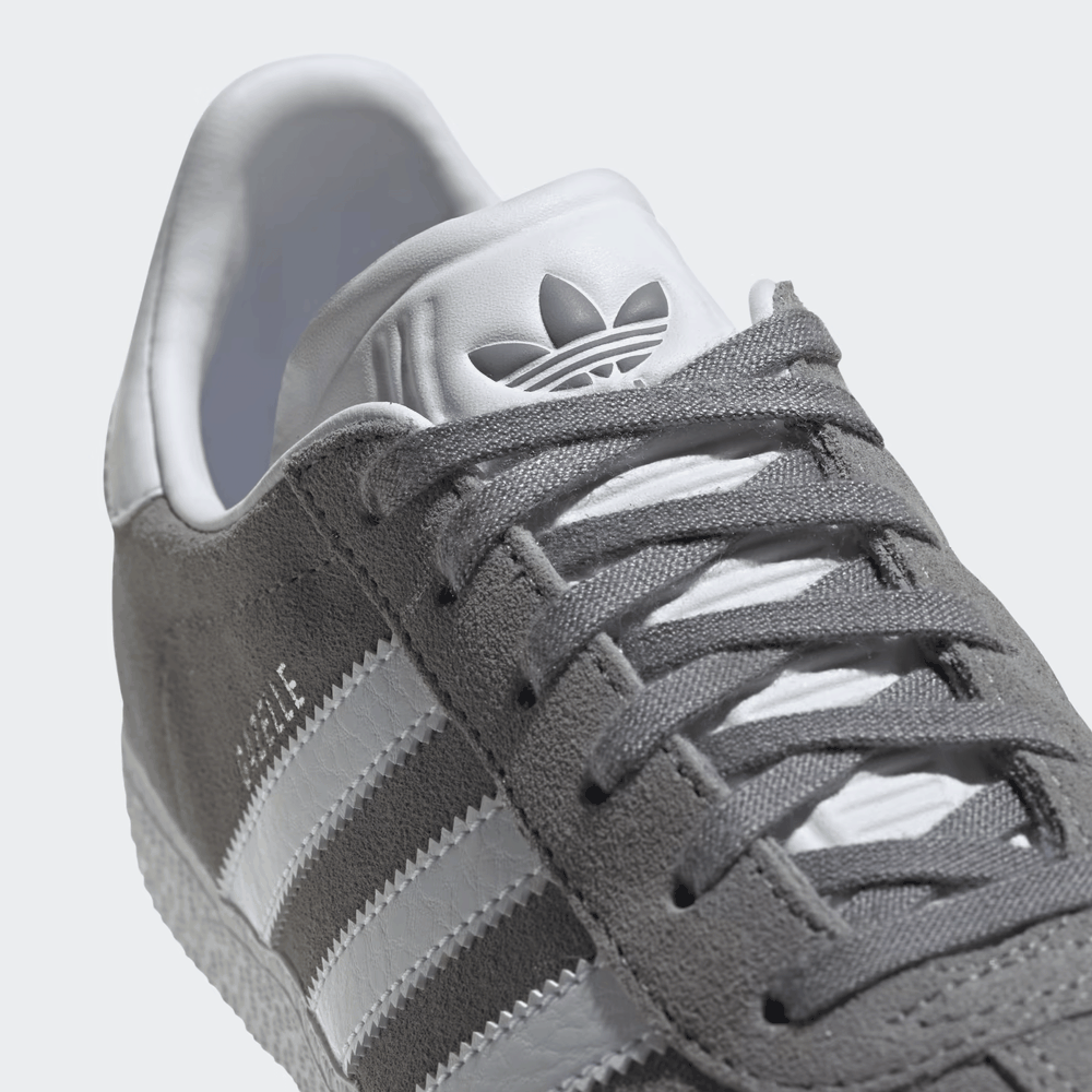 Buty adidas Gazelle FW0716 - szare