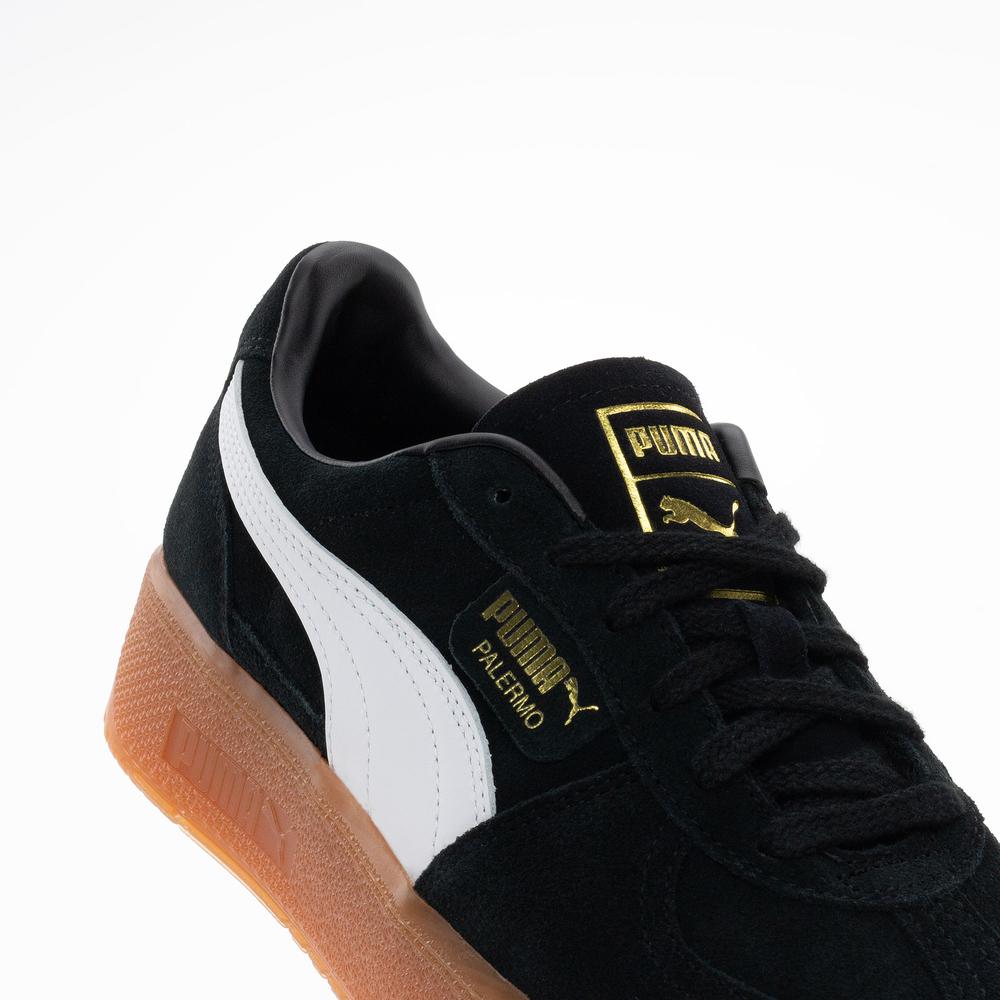 Buty Puma Palermo Elevata 39934801 - czarne