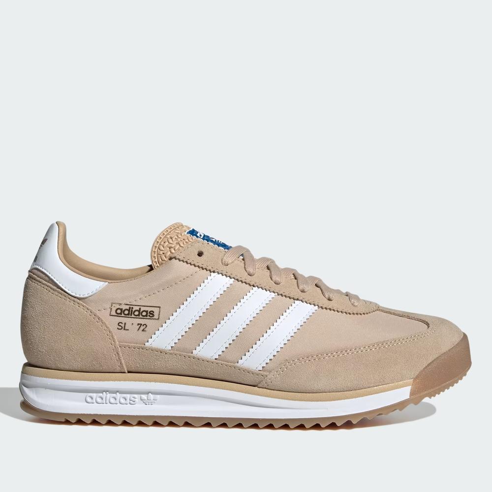 Buty męskie adidas Originals SL RS 72 JQ9554 - beżowe