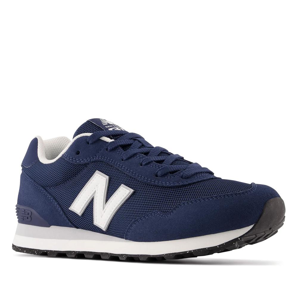 Buty New Balance ML515NVY - granatowe