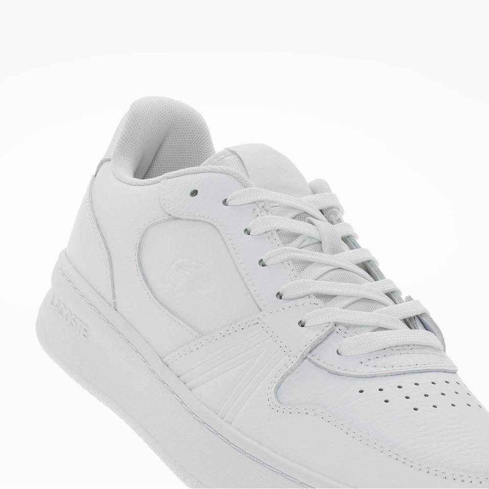 Buty Lacoste L001 Set 748SMA0097-21G - białe