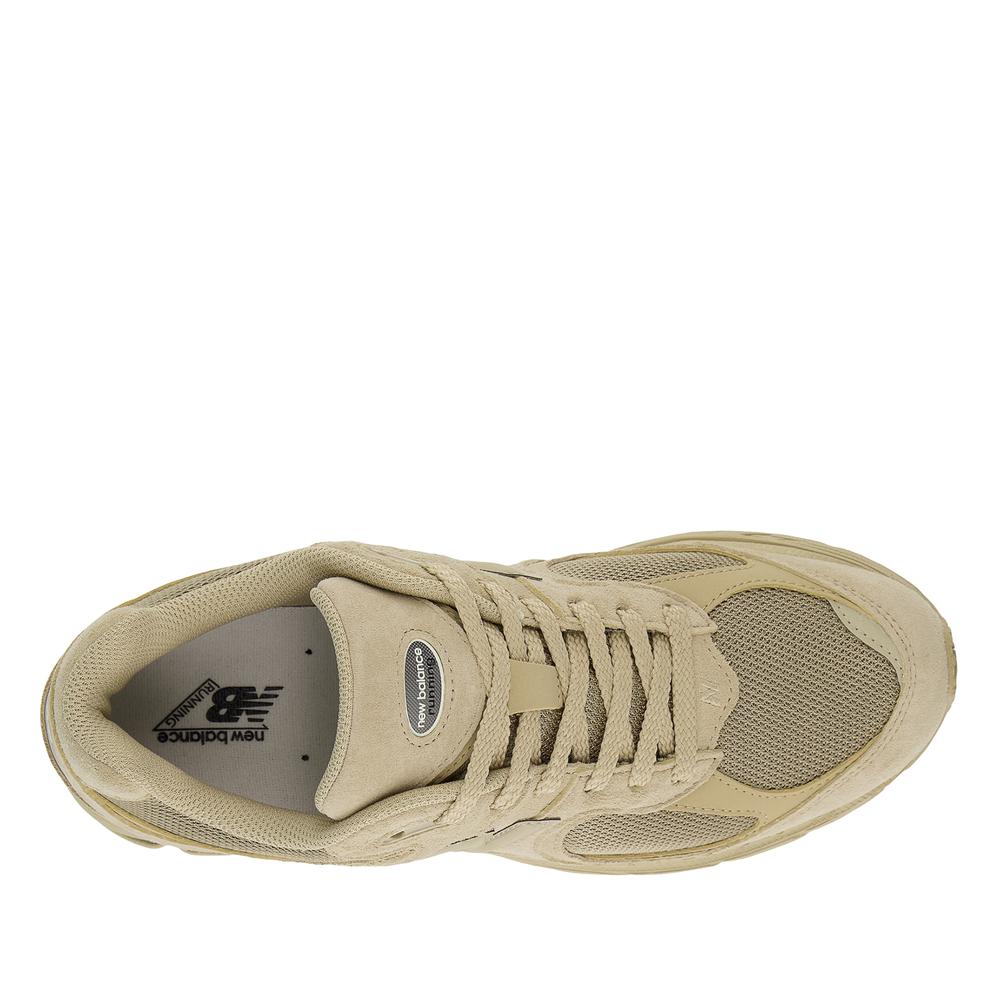 Buty unisex New Balance U20025I9 - beżowe