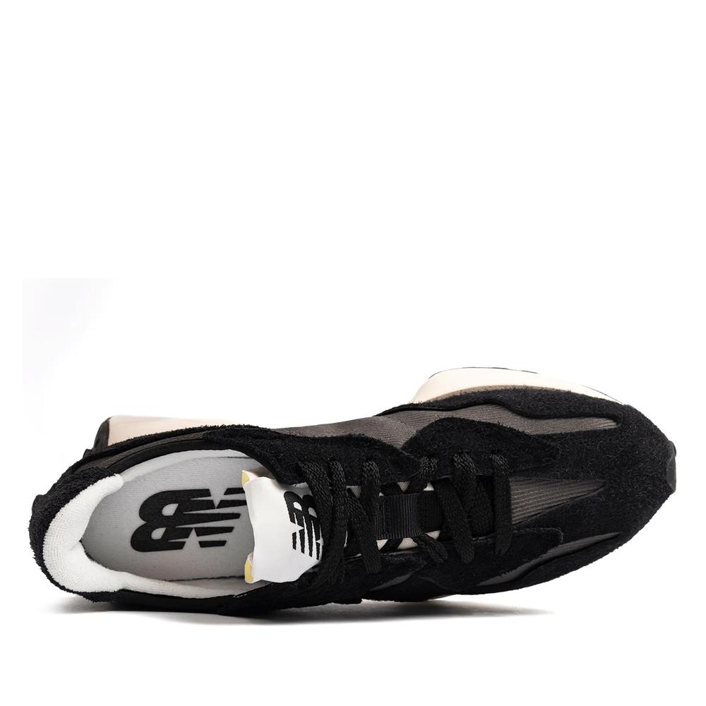 Buty New Balance U327WCH - czarne