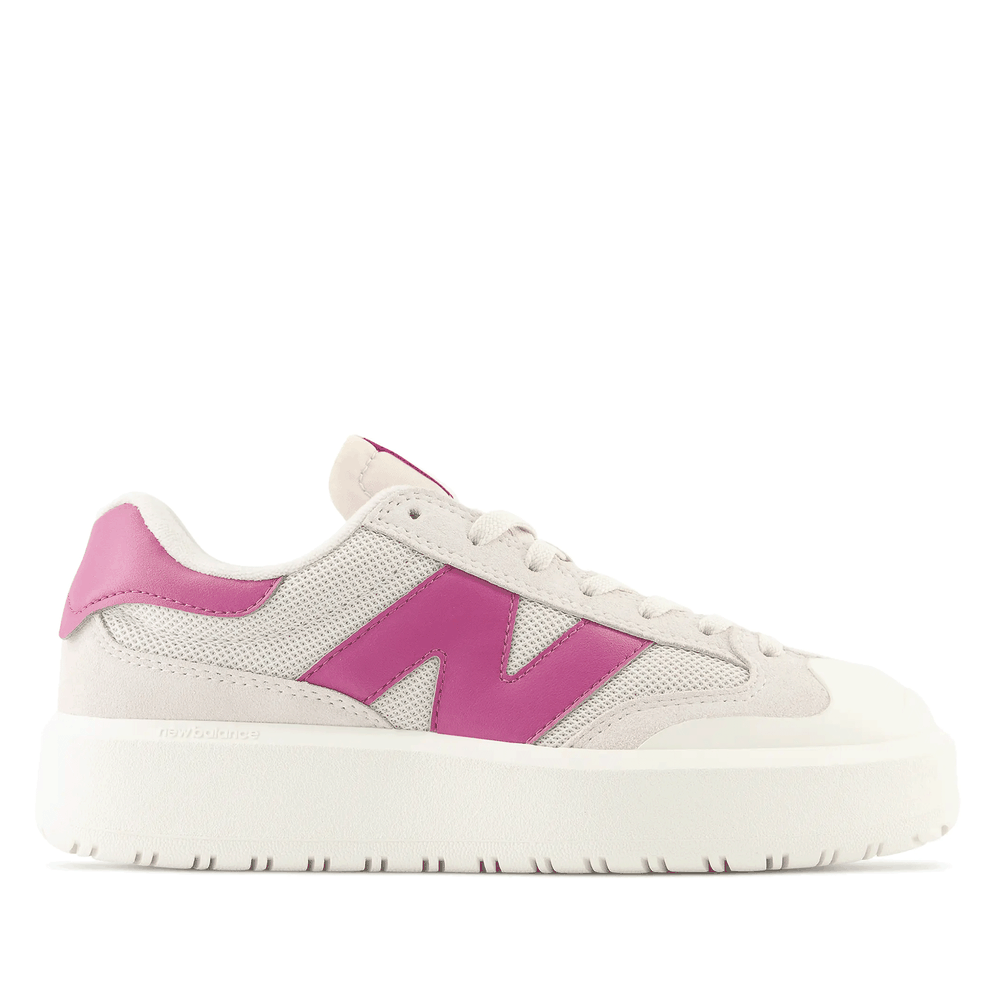 Buty New Balance CT302RP - szare