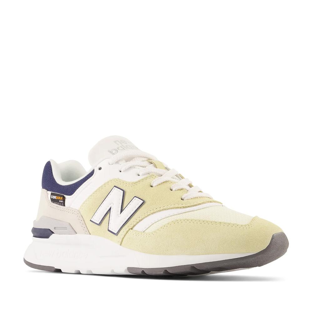 Buty New Balance CW997HSF - żółte